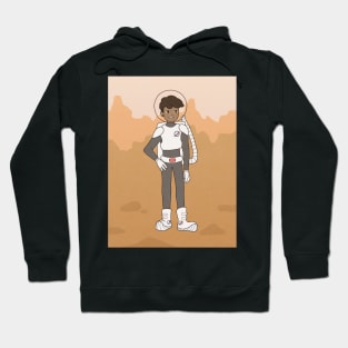 Space Boy Hoodie